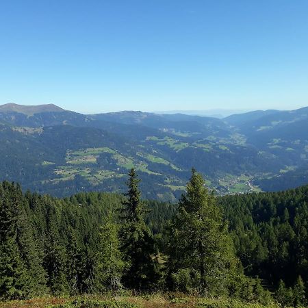 Ferienwohnungen Eggarter Fresach Exterior foto