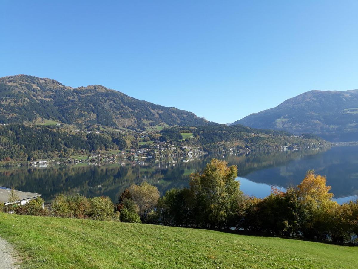 Ferienwohnungen Eggarter Fresach Exterior foto